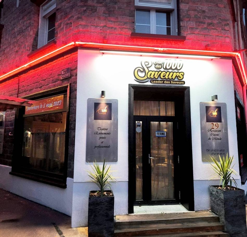 Au Coin Des 1000 Saveurs - restaurant Flers - restaurant a faire FLERS