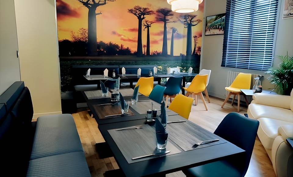 Repas de groupe - Au Coin Des 1000 Saveurs - restaurant Flers - restaurant sympa FLERS