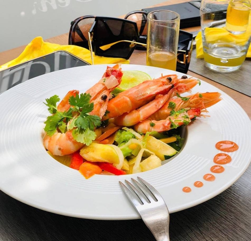 Restaurant - Au Coin Des 1000 Saveurs - restaurant Flers - manger a FLERS