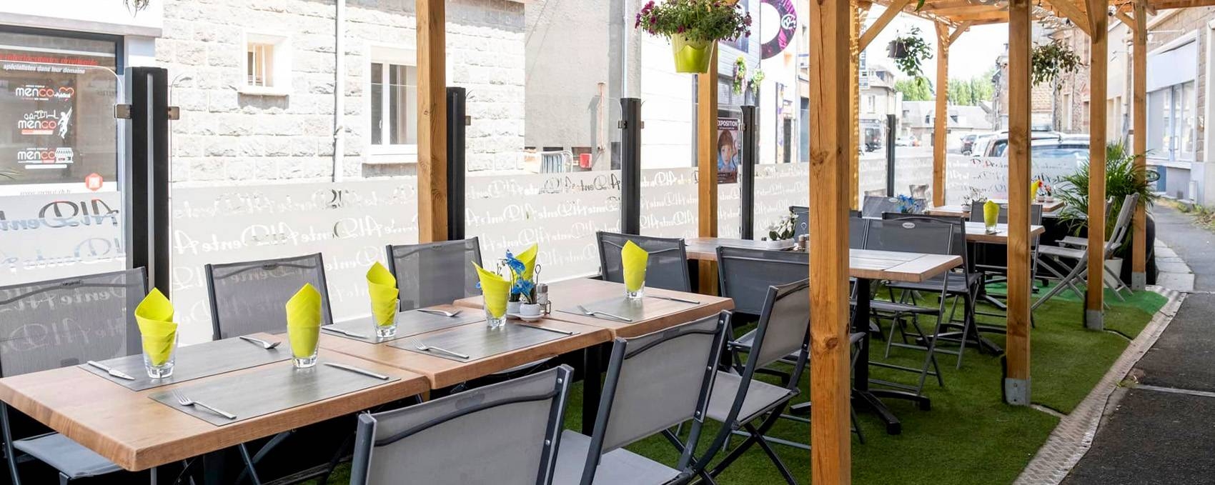 Restaurant - Au Coin Des 1000 Saveurs - restaurant Flers - les meilleurs restaurant de FLERS