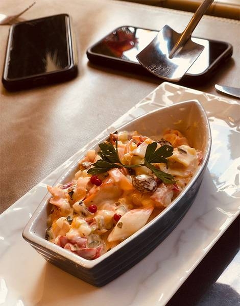 Au Coin Des 1000 Saveurs - restaurant Flers - manger a FLERS