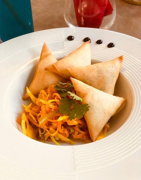 Au Coin Des 1000 Saveurs - restaurant Flers - les meilleurs restaurant de FLERS