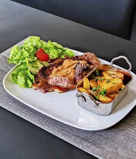 Restaurant - Au Coin Des 1000 Saveurs - restaurant Flers - meilleur resto FLERS