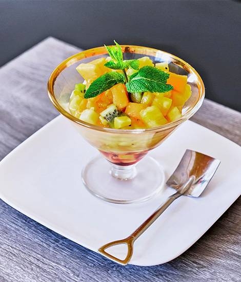 Restaurant - Au Coin Des 1000 Saveurs - restaurant Flers - top resto FLERS