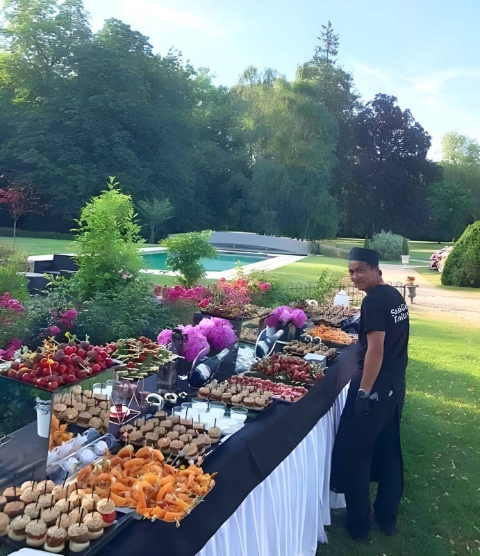 Traiteur - Au Coin Des 1000 Saveurs - restaurant Flers - top resto FLERS