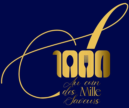 Logo Au Coin des 1000 Saveurs